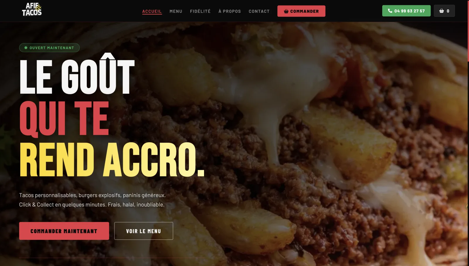 Afif Tacos